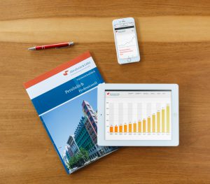 Digitale Zusammenarbeit zwischen Kanzlei und Mandanten