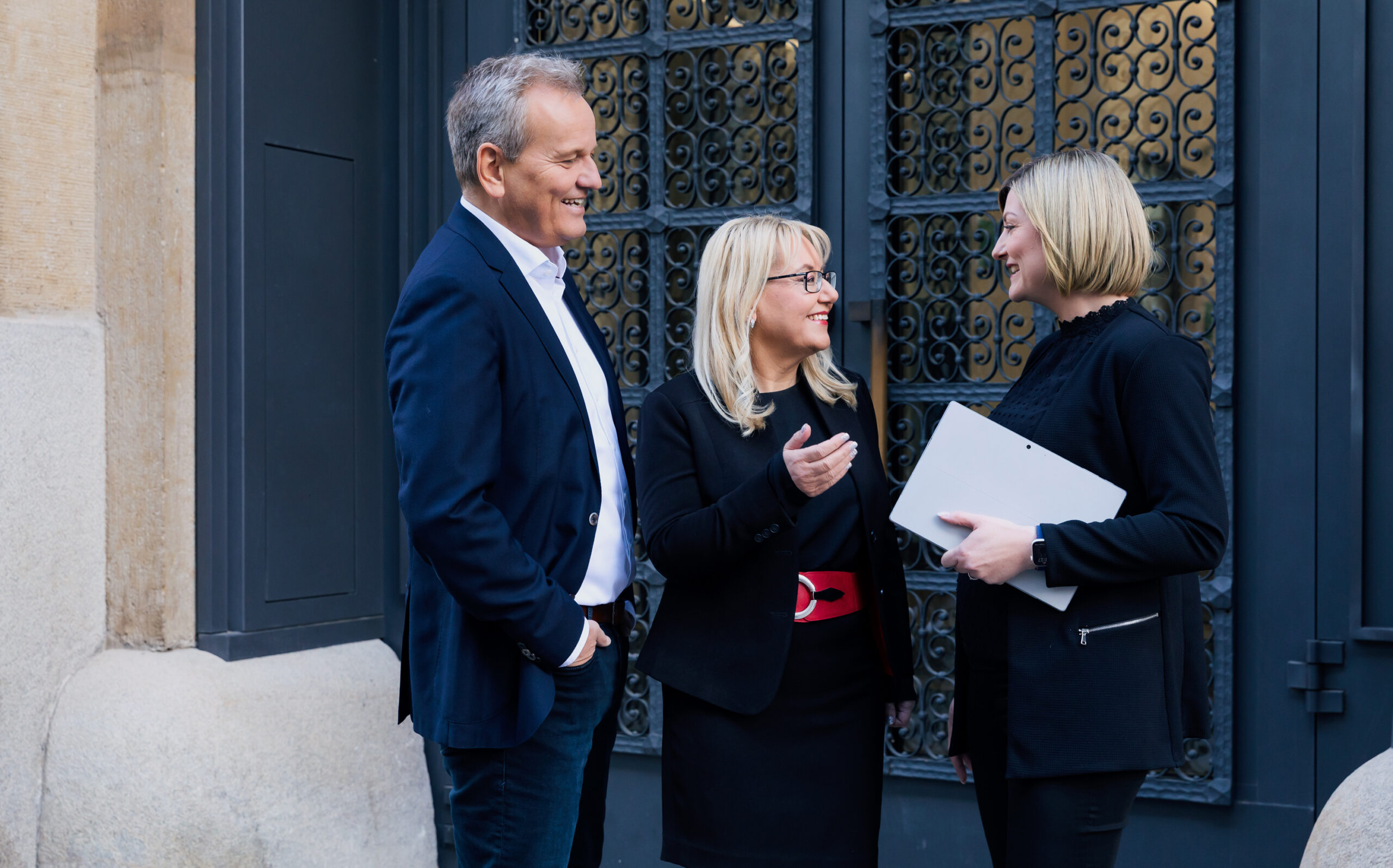 Wir machen’s einfach