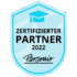 Logo Partner Personio 2022